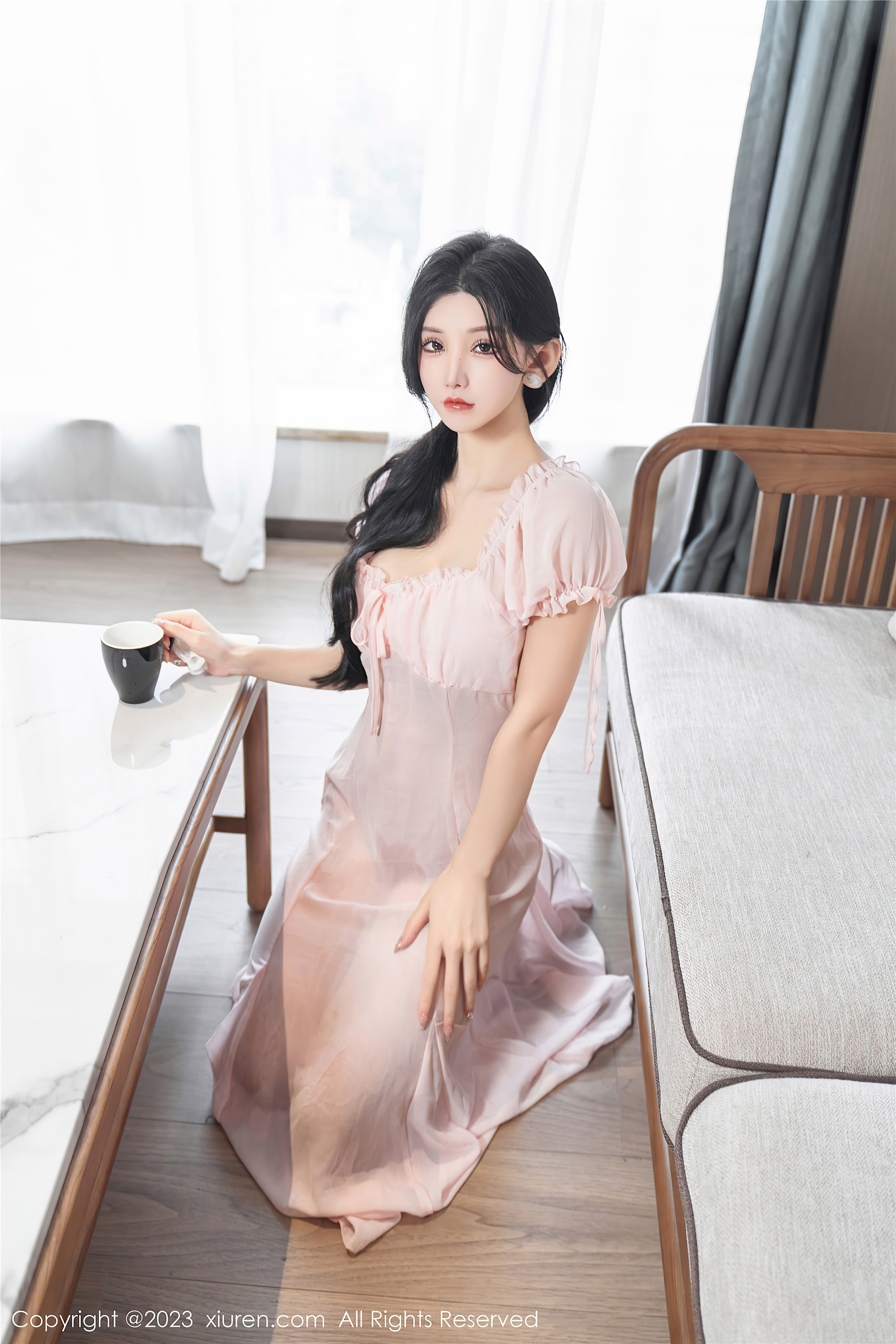 Xiuren秀人网 2023.11.03 NO.7615 周于希Sally